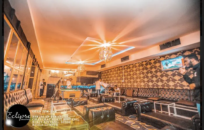 ECLIPSE ROOFTOP LOUNGE AND BAR Picture 1