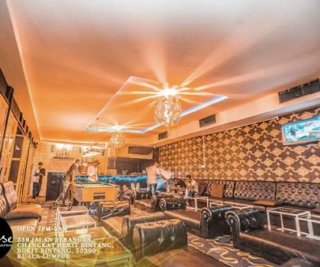 ECLIPSE ROOFTOP LOUNGE AND BAR
