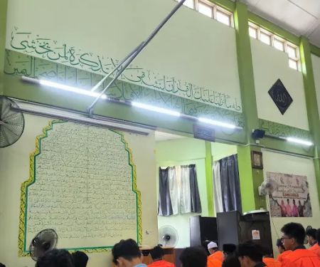 Surau Kolej Vokasional Gombak