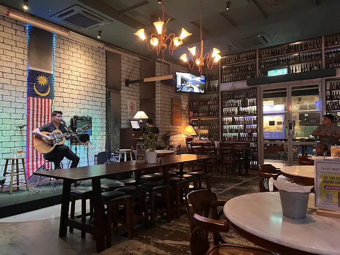 Taps Beer Bar Picture 6