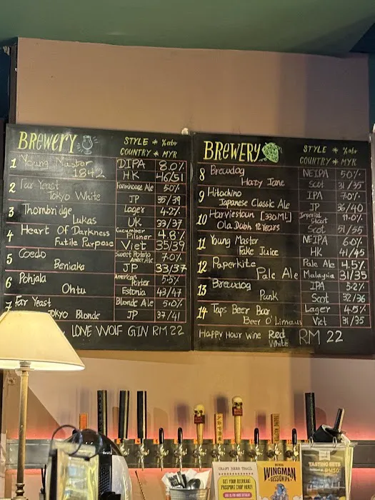 Taps Beer Bar Picture 1