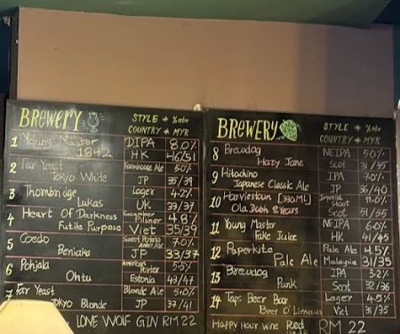 Taps Beer Bar
