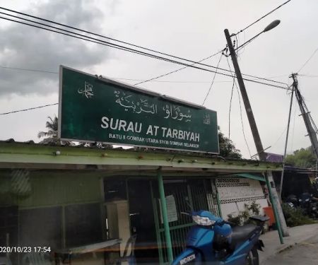 Surau At-Tarbiyyah