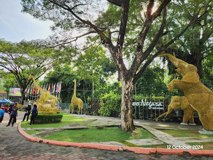 Zoo Negara Drop Off (Side) Picture 10