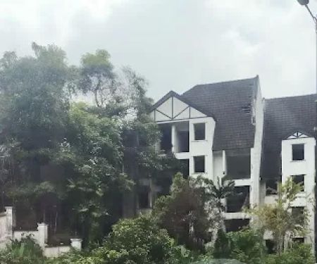 Abandoned Duta Vista Hotel