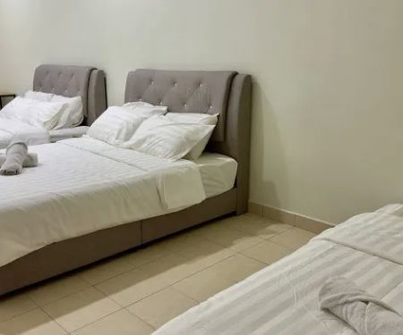 Semi-D Homestay7 Tanjong Karang