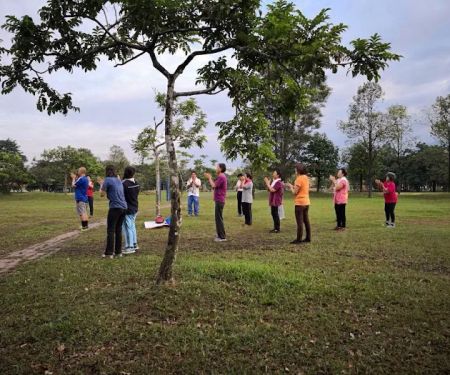 Energy Bagua