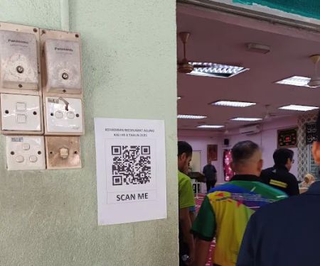 SURAU AL HIKMAH. KIP BATU 8