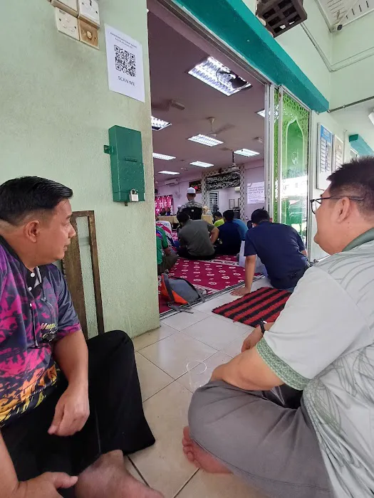 SURAU AL HIKMAH. KIP BATU 8 Picture 2