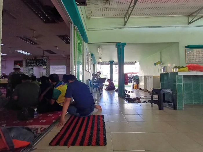 SURAU AL HIKMAH. KIP BATU 8 Picture 7