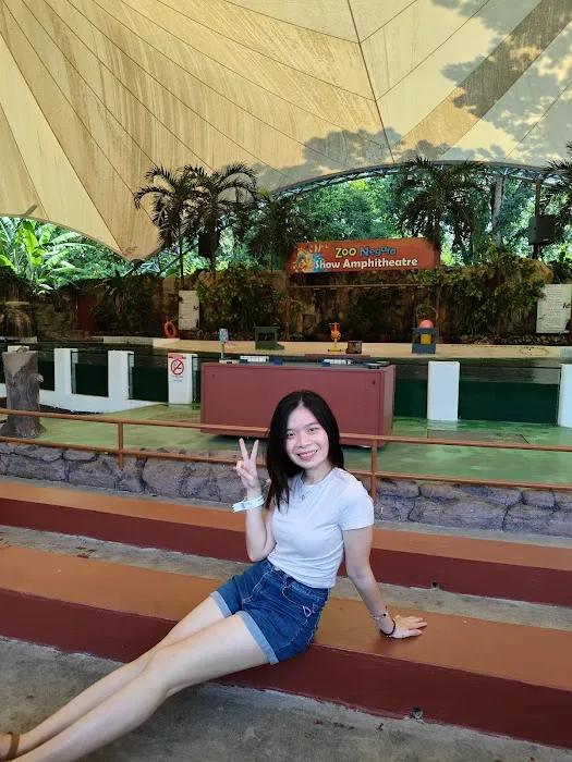 Amphitheater Show Animal Show Zoo Negara Picture 8