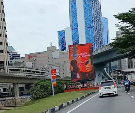 SELAMAT DATANG KE KUALA LUMPUR