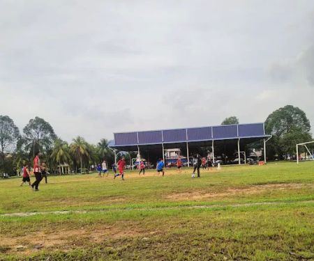 BRP 7/2 Public Field