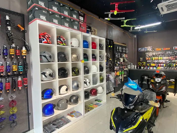 Tan Motor Bandar Pusat Jengka (MrBike Dot My) Picture 4