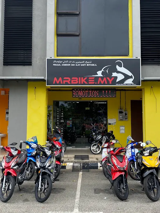 Tan Motor Bandar Pusat Jengka (MrBike Dot My) Picture 1