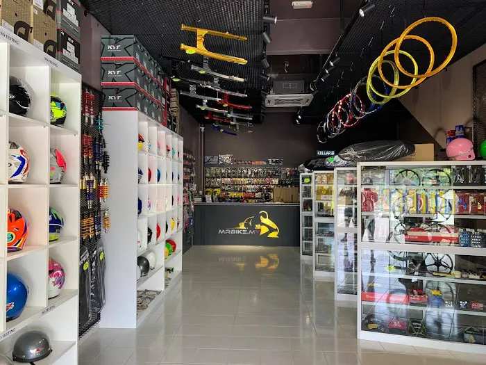 Tan Motor Bandar Pusat Jengka (MrBike Dot My) Picture 3