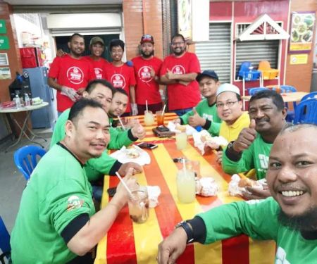Burger Buzz KL