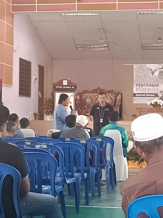 Dewan Serbaguna Felda Semarak Jengka 15 Picture 2