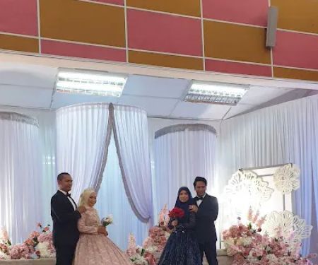 Dewan Serbaguna Felda Semarak Jengka 15