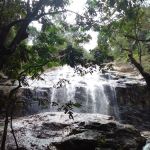 Lata Gapi Waterfall