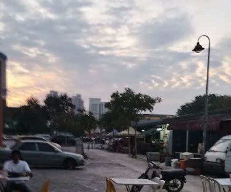 Santapan Di Akmal