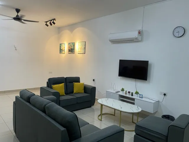 KY Happiness Homestay Tanjong Karang 快乐民宿 Picture 6