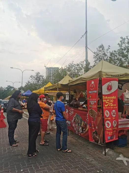 Chef Tako Sri Rampai Picture 1