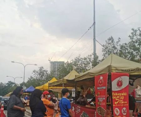 Chef Tako Sri Rampai
