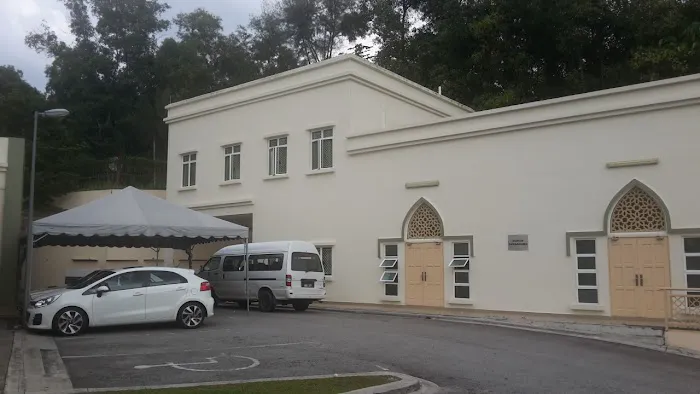 Surau Manba'ul Huda Picture 2