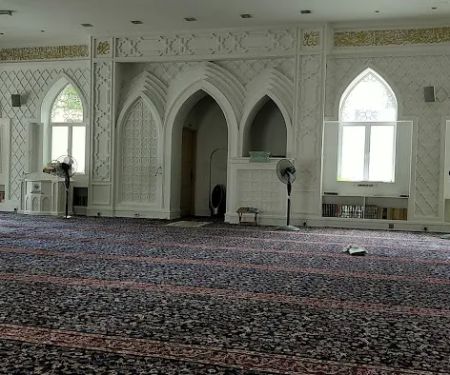 Surau Manba'ul Huda
