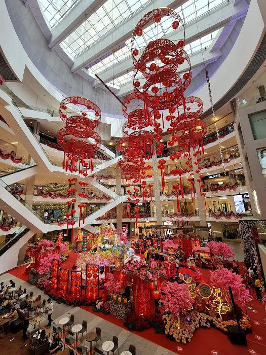 Pavilion Crystal Fountain Picture 10