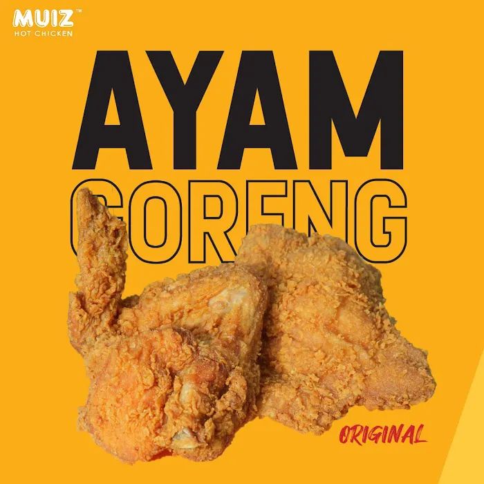 MUIZ HOT CHICKEN TAMAN TASIK SRI RAMPAI Picture 9