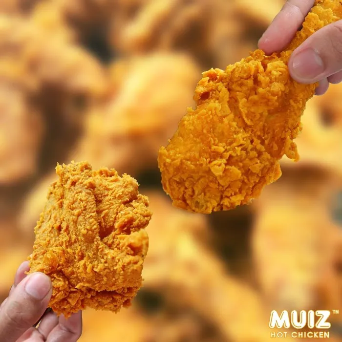 MUIZ HOT CHICKEN TAMAN TASIK SRI RAMPAI Picture 8