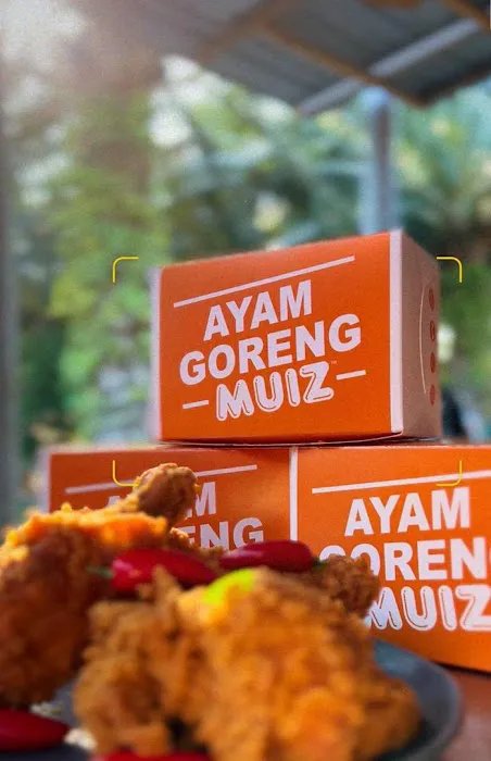 MUIZ HOT CHICKEN TAMAN TASIK SRI RAMPAI Picture 5