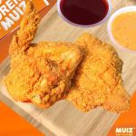 MUIZ HOT CHICKEN TAMAN TASIK SRI RAMPAI