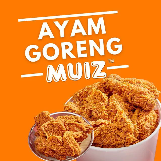 MUIZ HOT CHICKEN TAMAN TASIK SRI RAMPAI Picture 6