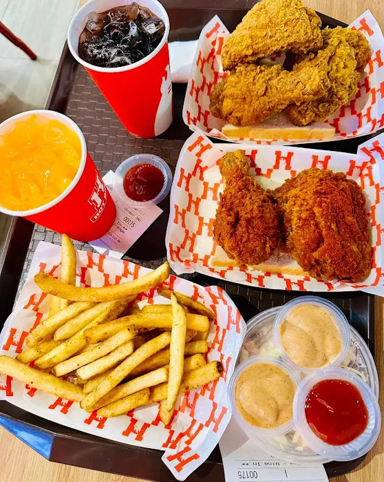 MUIZ HOT CHICKEN TAMAN TASIK SRI RAMPAI Picture 4