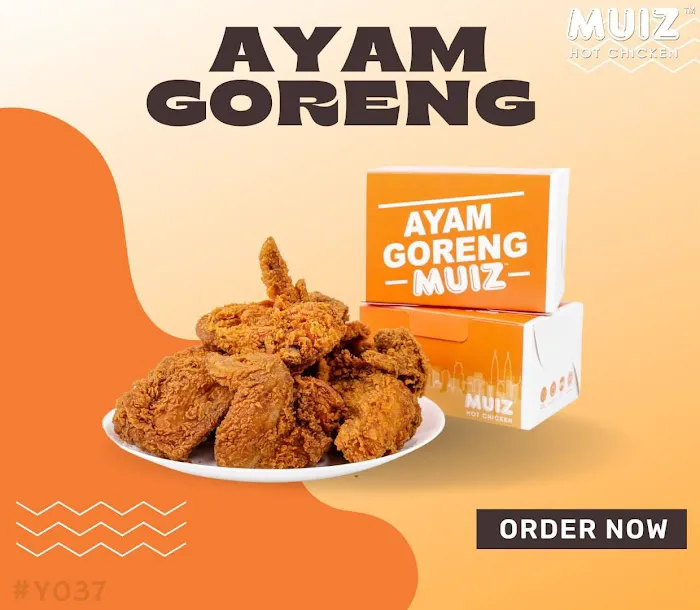 MUIZ HOT CHICKEN TAMAN TASIK SRI RAMPAI Picture 3