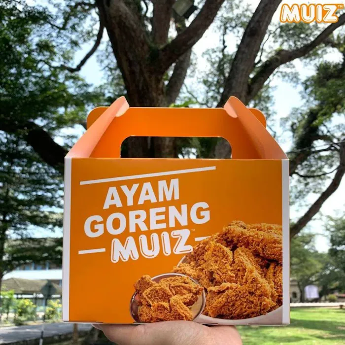 MUIZ HOT CHICKEN TAMAN TASIK SRI RAMPAI Picture 7