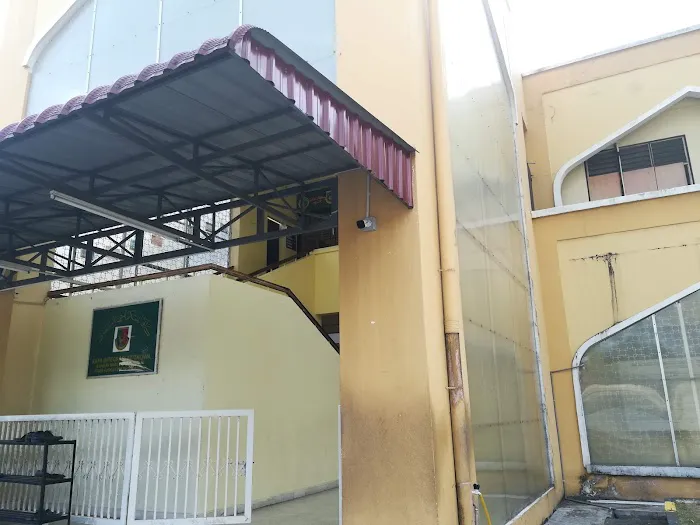 Sungai Buloh New City Mosque (Main Mosque) Picture 6