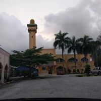Sungai Buloh New City Mosque (Main Mosque) ico