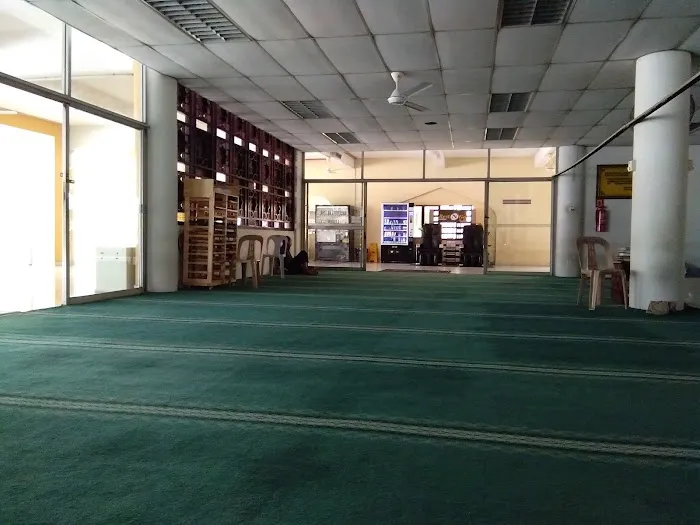 Sungai Buloh New City Mosque (Main Mosque) Picture 8