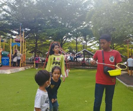 Taman I-City Jerantut