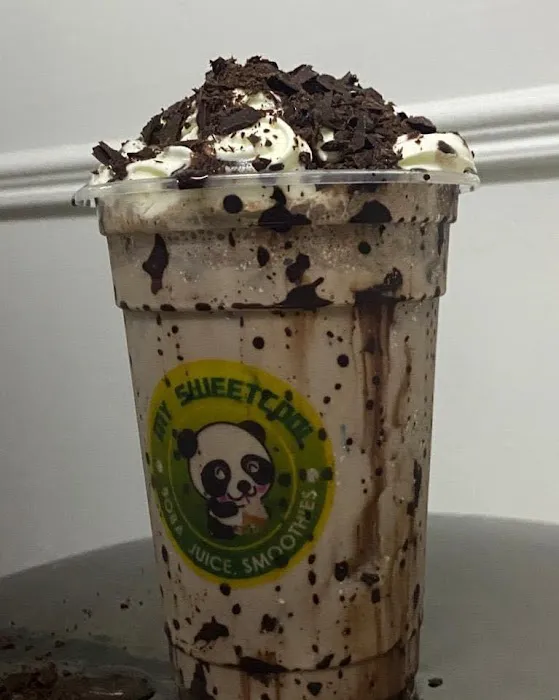 Pembekal Serbuk ice Blended, Big Cup & Vending MY SWEETCOOL F&B SDN BHD Picture 1