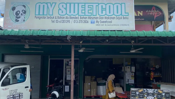 Pembekal Serbuk ice Blended, Big Cup & Vending MY SWEETCOOL F&B SDN BHD Picture 9