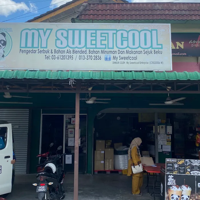 Pembekal Serbuk ice Blended, Big Cup & Vending MY SWEETCOOL F&B SDN BHD Picture 10