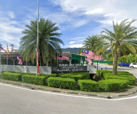 SURAU ZAHIDIAH