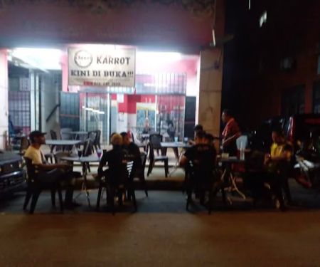 Dapur karrot