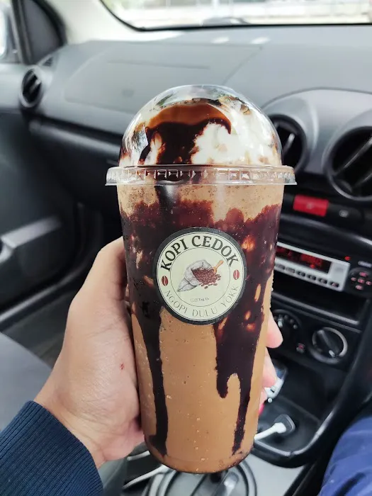 Kopi cedok Picture 1