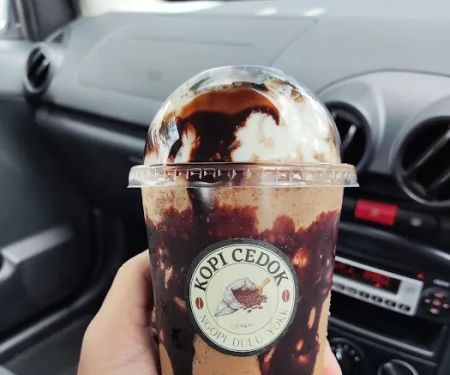 Kopi cedok